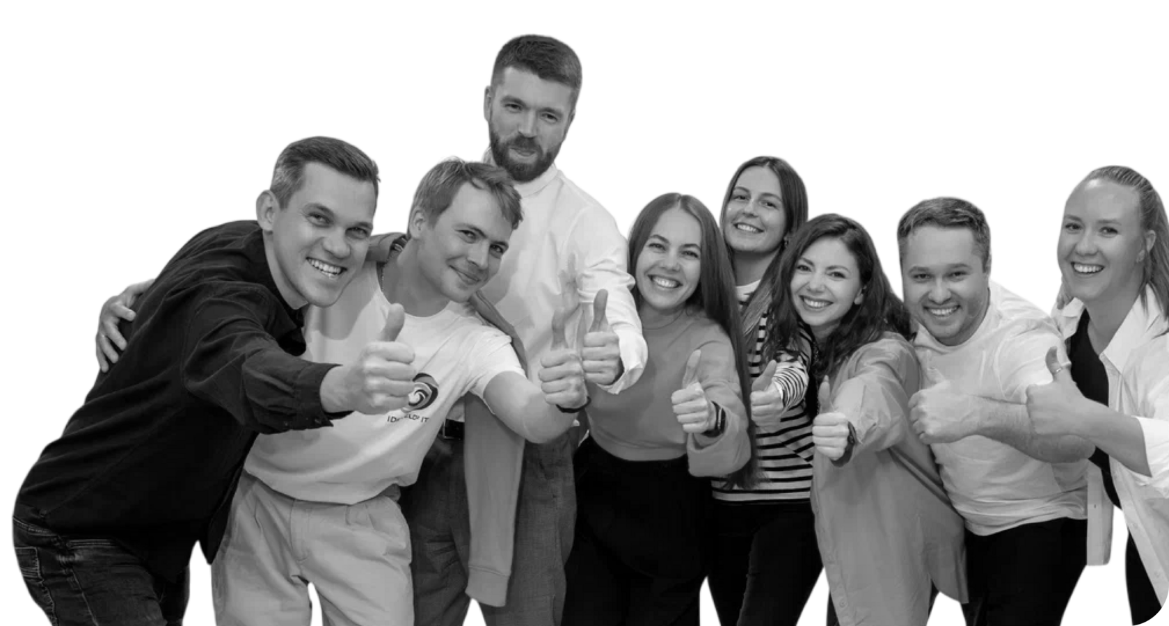 Команда iDevelop IT